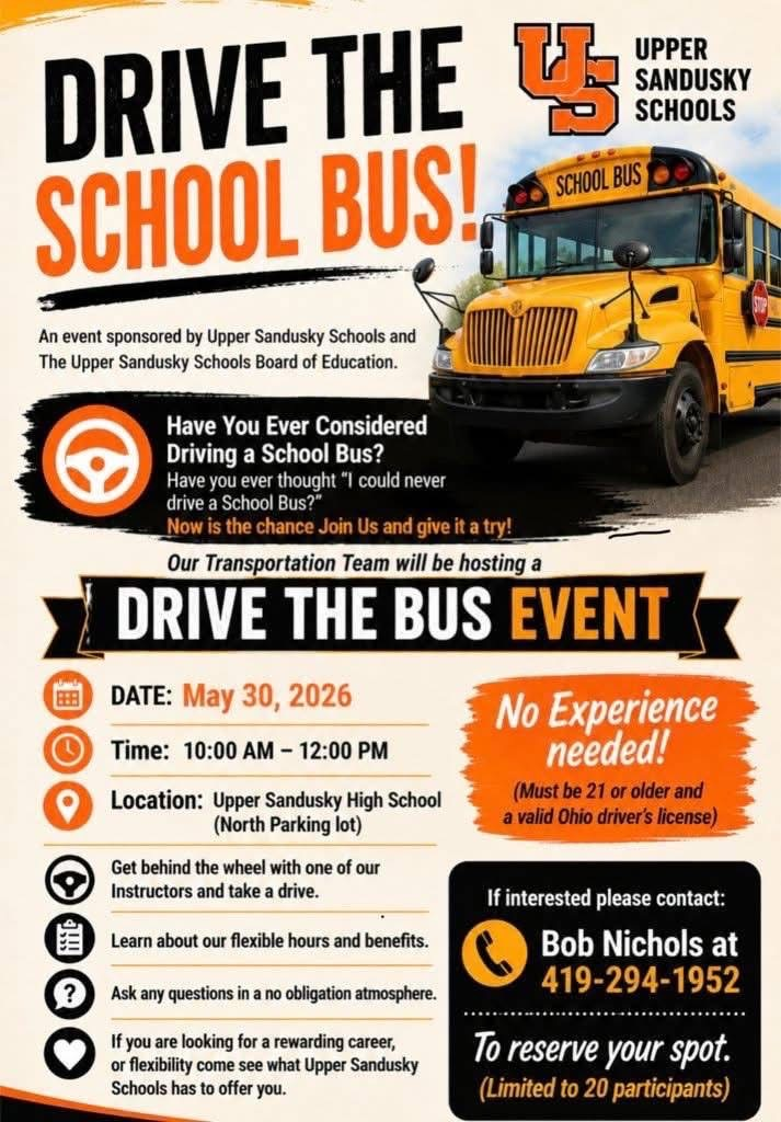 drive the bus