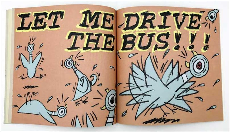 mo willems book
