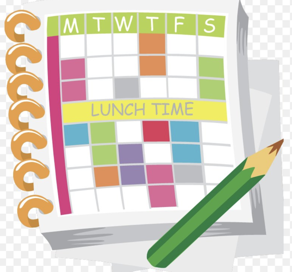 schedules