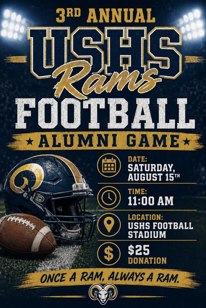 football alumni game