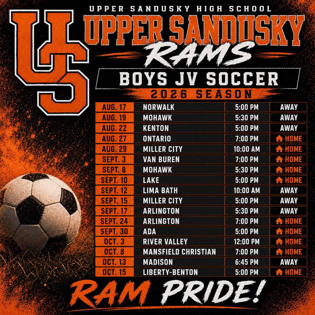 boys JV soccer
