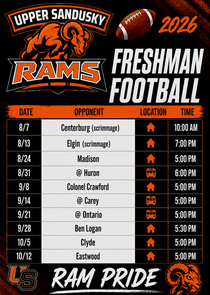 freshman football