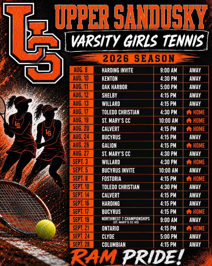 girls tennis