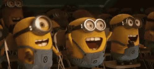 excited