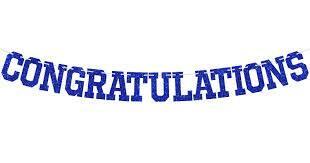 congrats