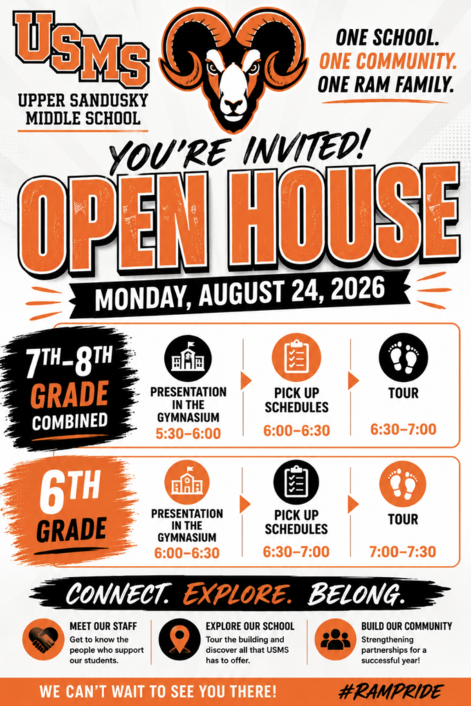 Open house