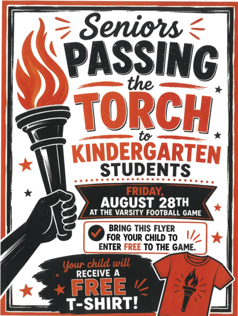 Passing the torch 1
