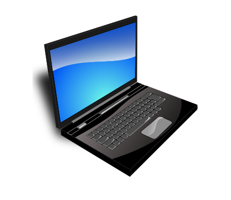 Chromebook Clipart