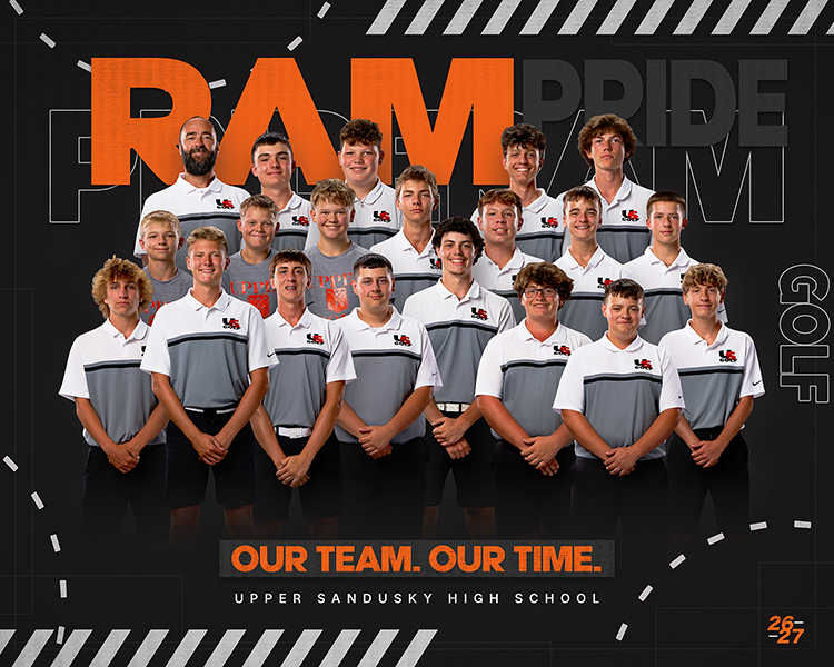boys golf