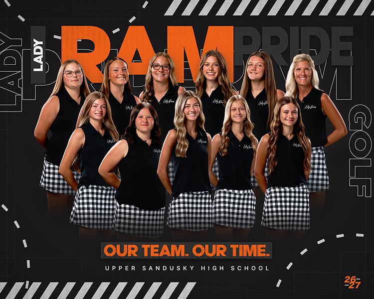 girls golf