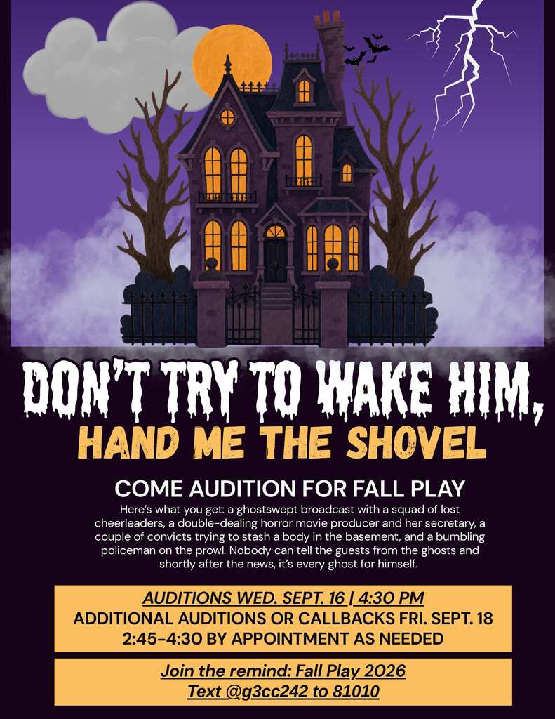 DTTWH flyer