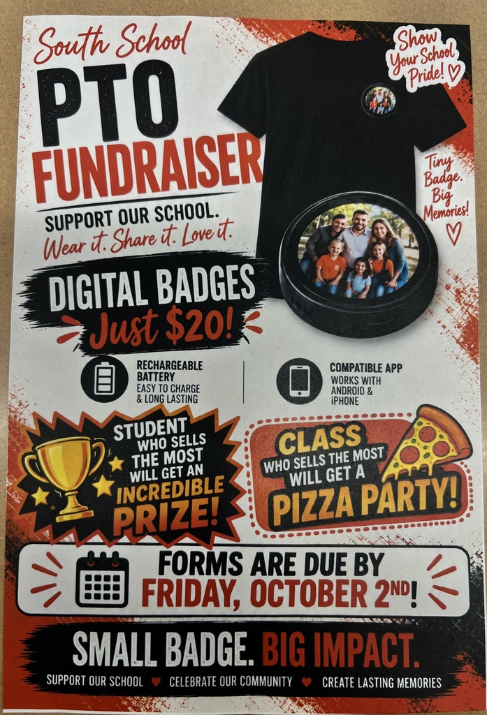 fundraiser info