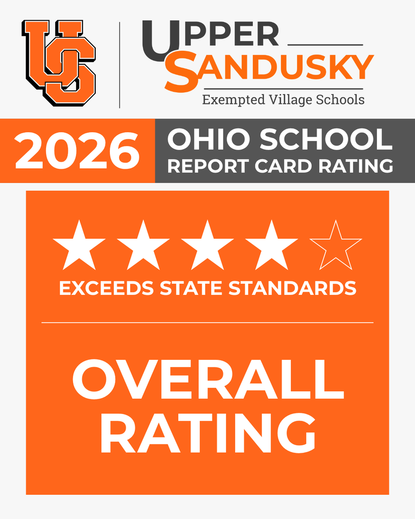 4 Star Ohio School Report Card Overall Rating