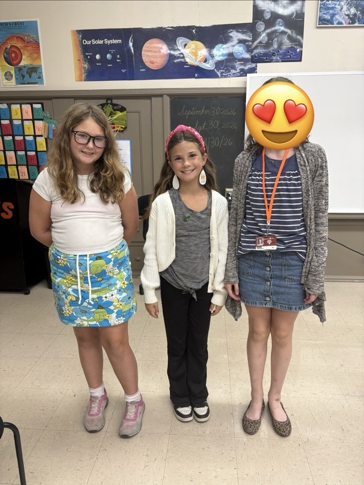 students matching teacher