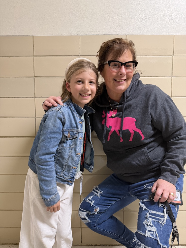 students matching teacher
