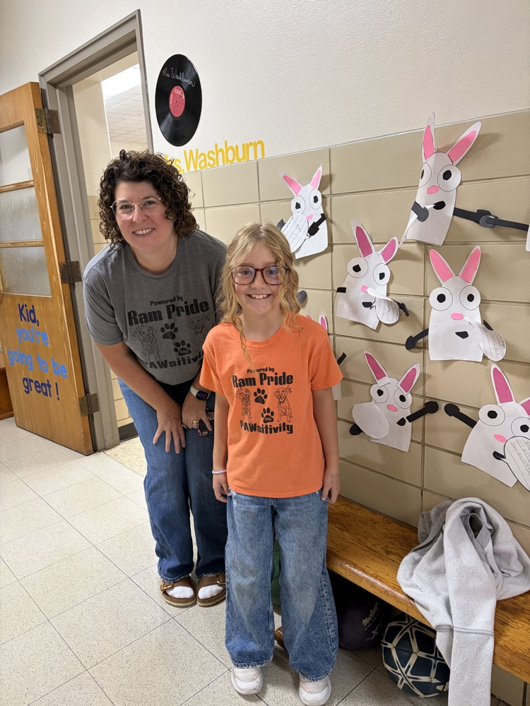 students matching teacher