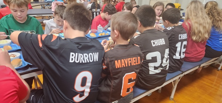 kids in jerseys