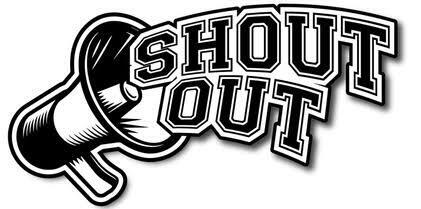 shout out