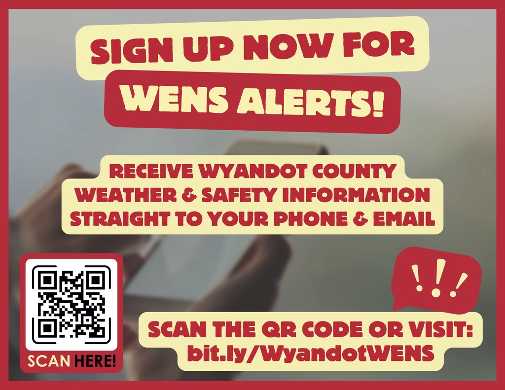 Weather and Safety Alerts