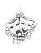 thespian mask