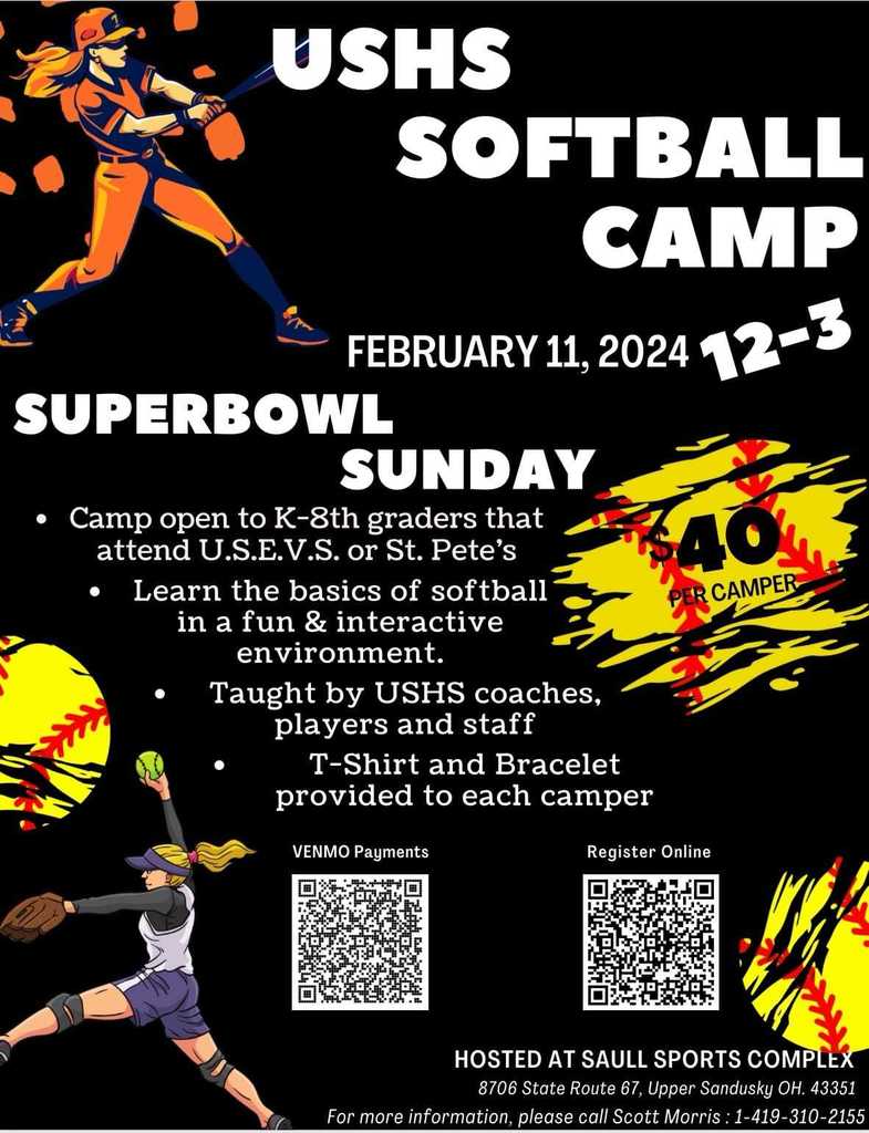 Softball Camp