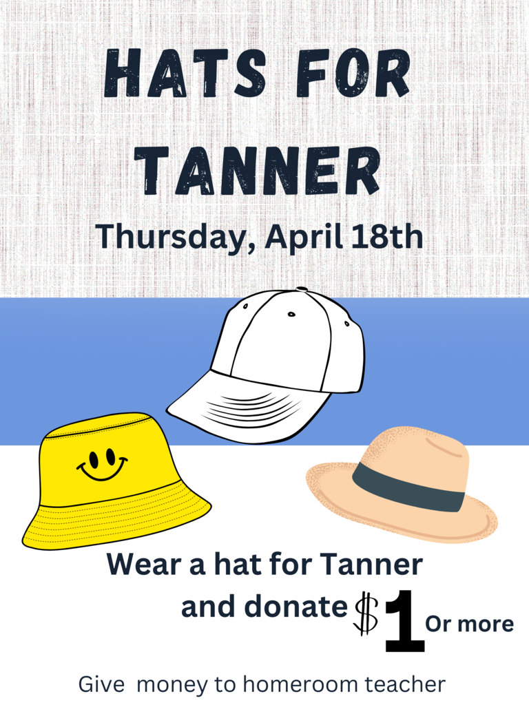 Hats flier
