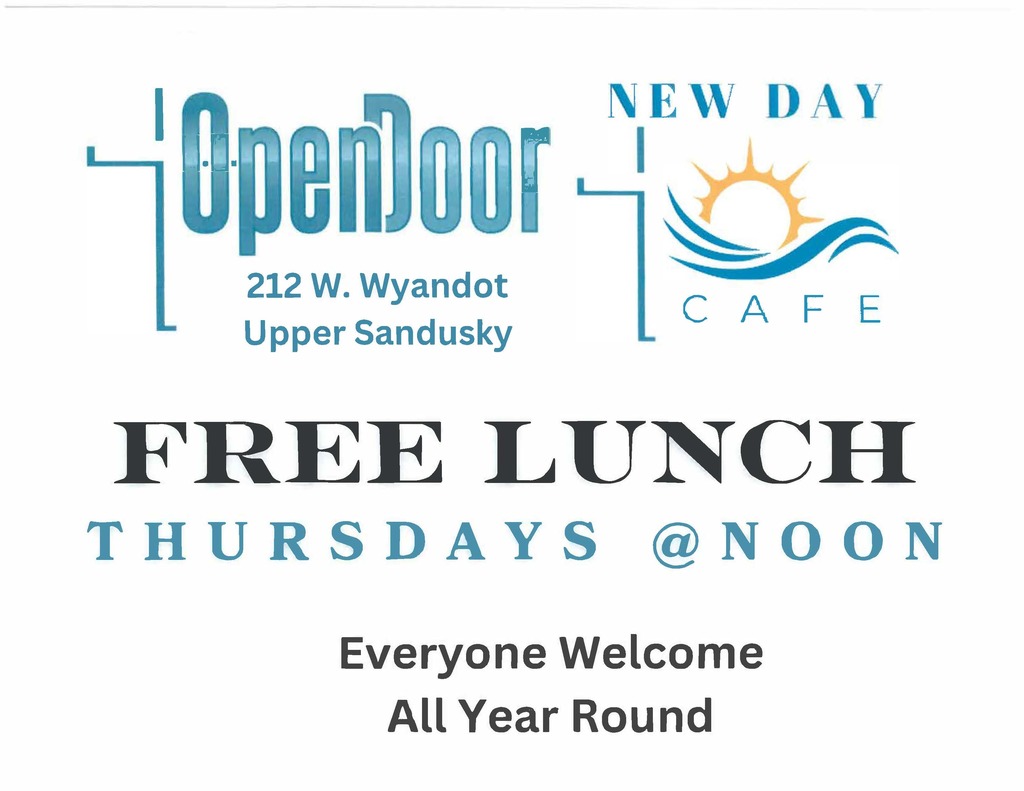 Summer Lunch - Open Door