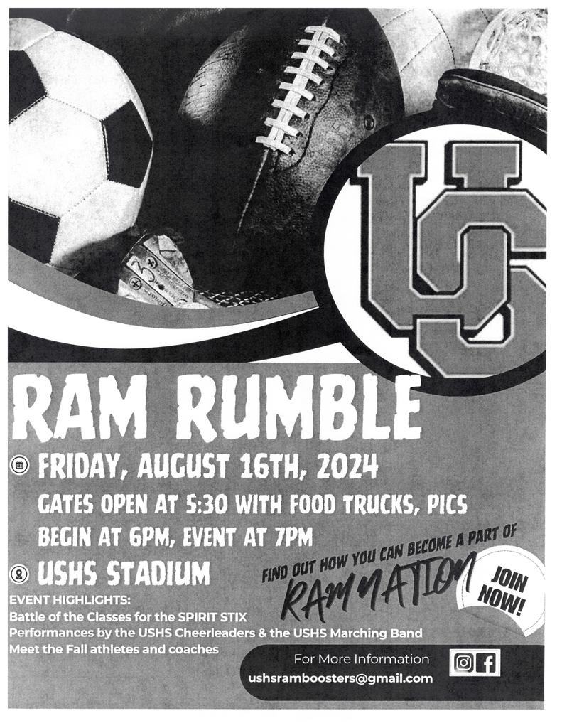Ram Rumble