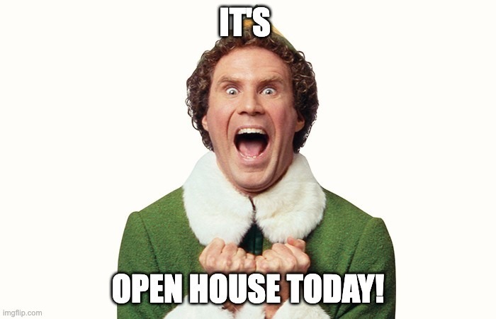 open house