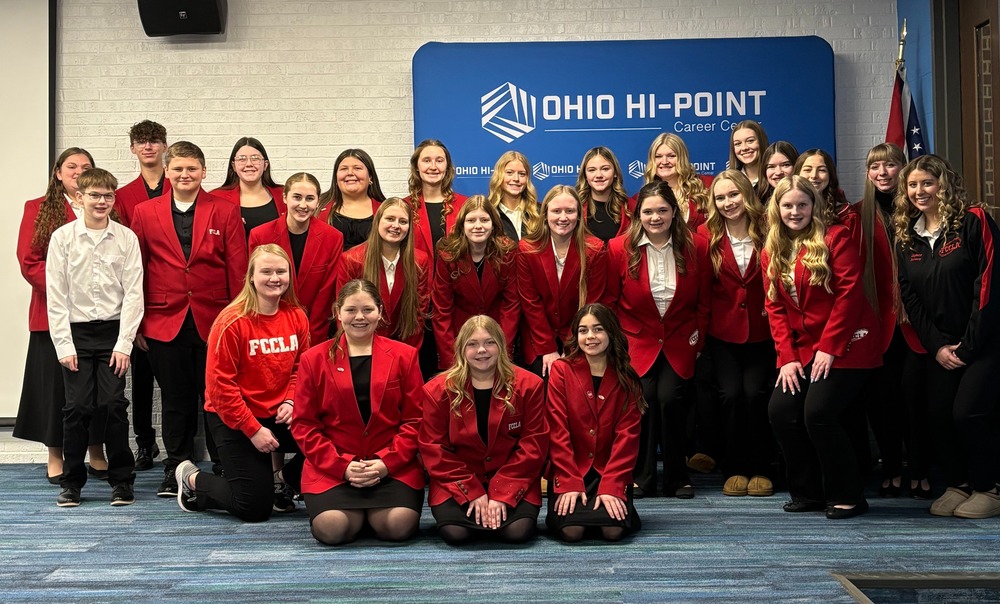 jackson center fccla