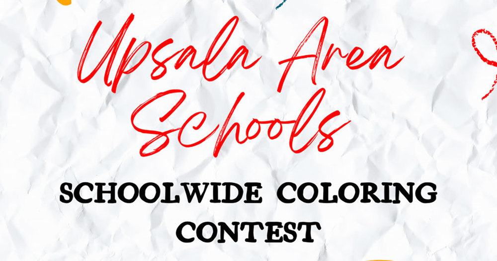 Coloring Contest