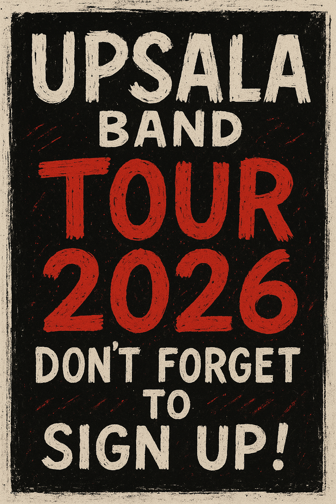 sign up band