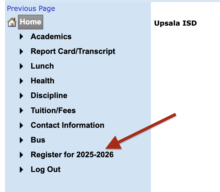 Login to JMC Registration