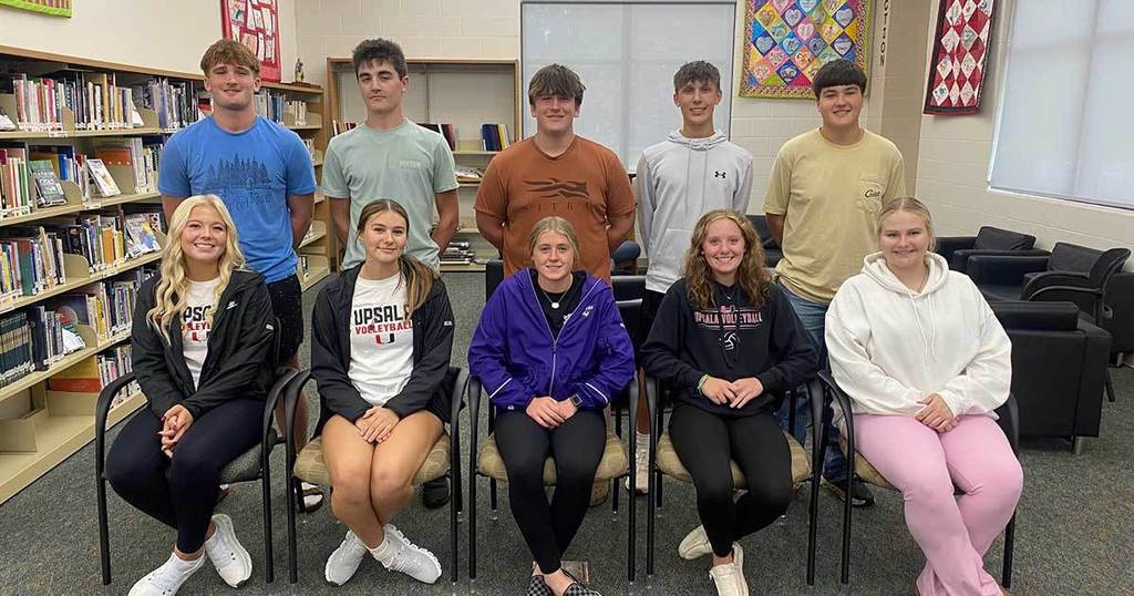 Homecoming Candidates