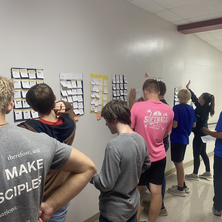 avid students reading jeopardy games