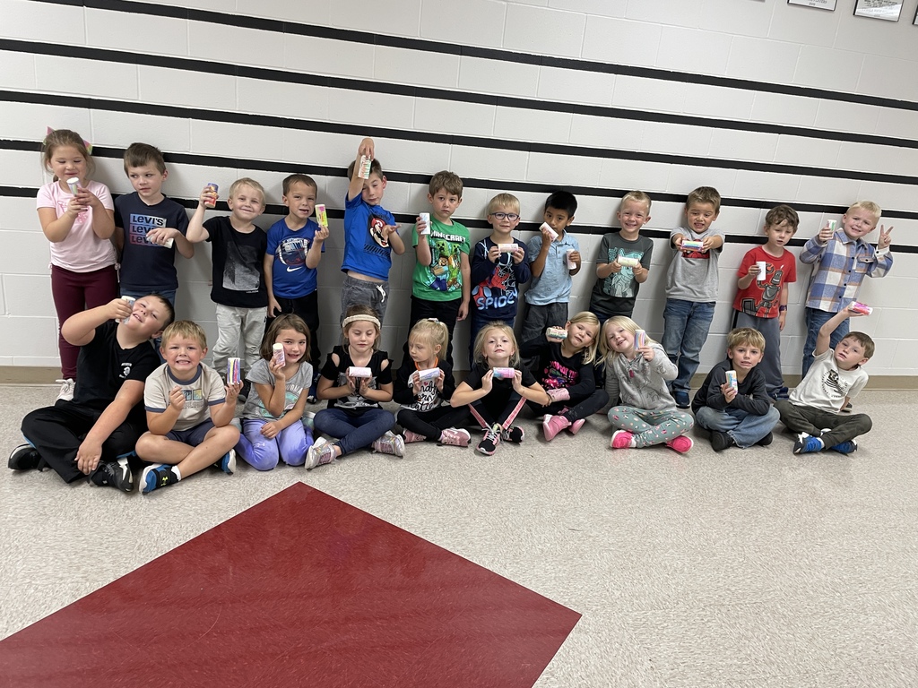 kindergarten with shakers