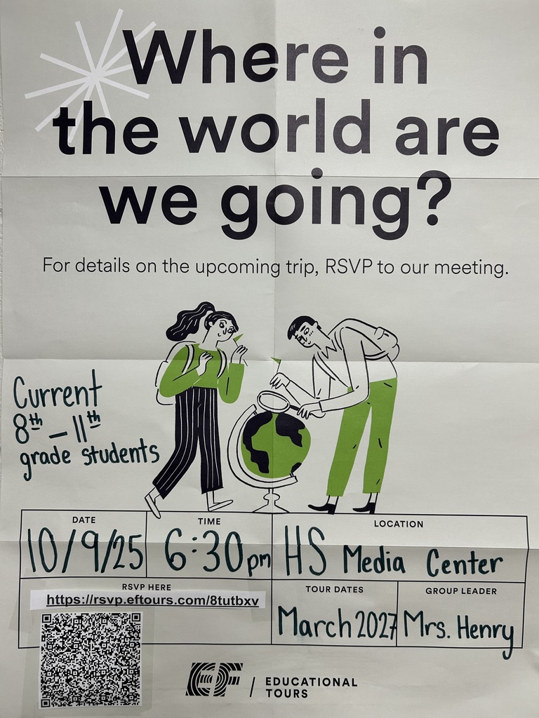 Meeting Poster