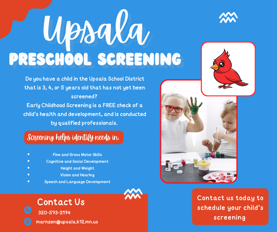Preschool Screening