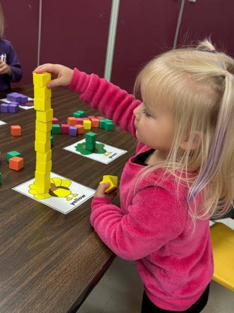 3 year old preschool