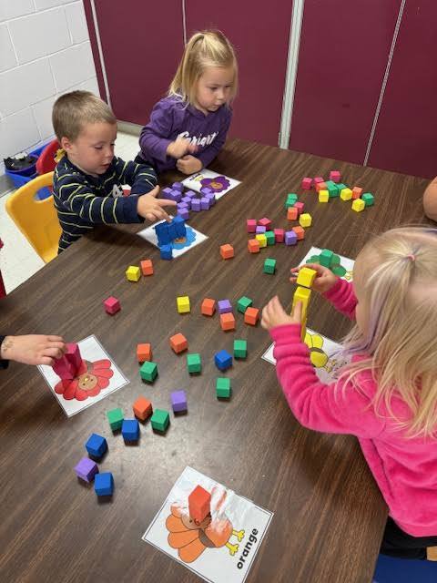 3 year old preschool