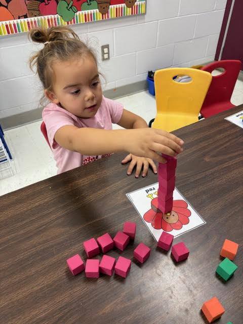 3 year old preschool