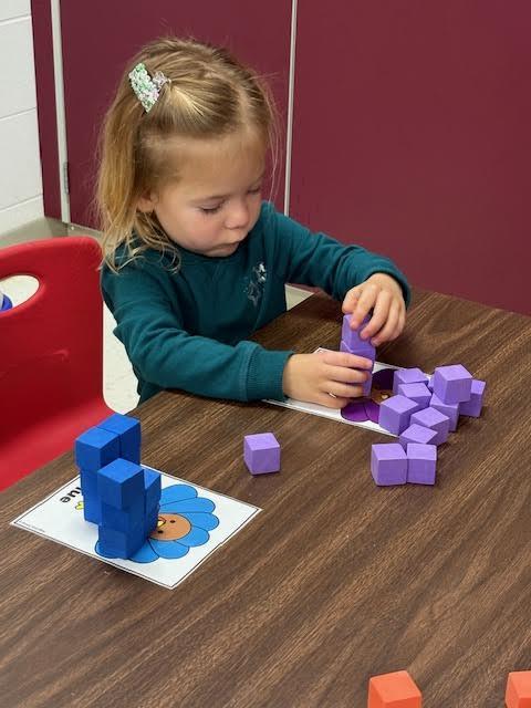 3 year old preschool 