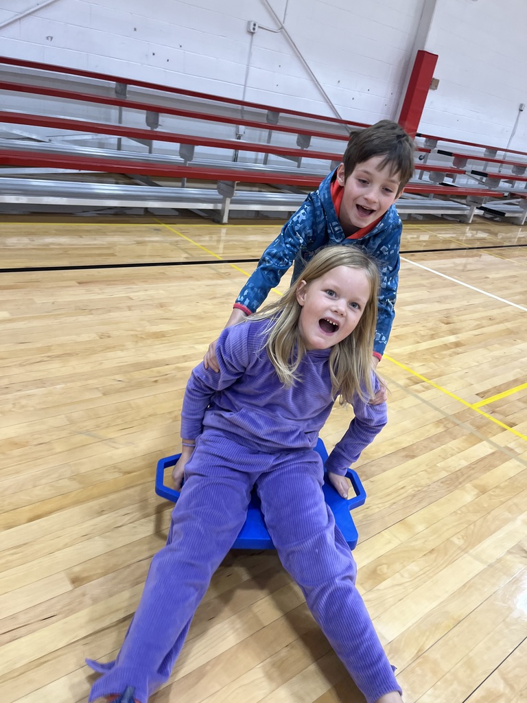 Cayson and Charlotte