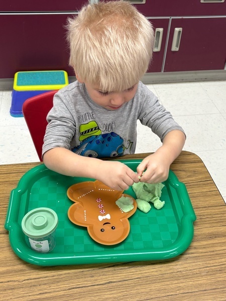 3 year old preschool