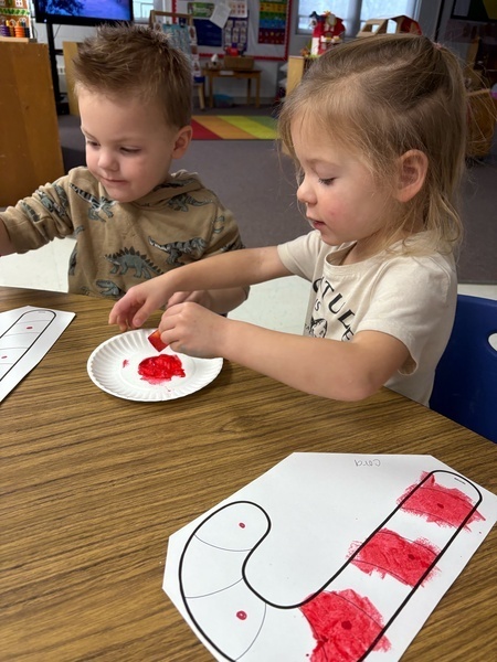 3 year old preschool