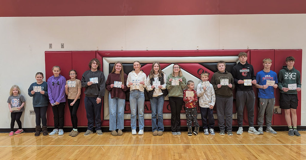 Students of Character