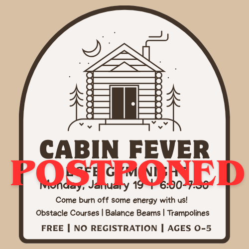 ECFE Cabin Fever Night