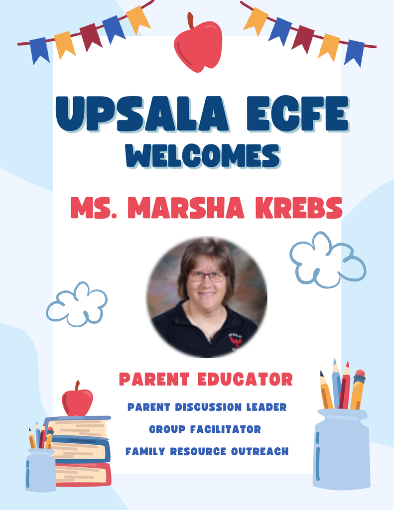 Upsala ECFE Parent Educator