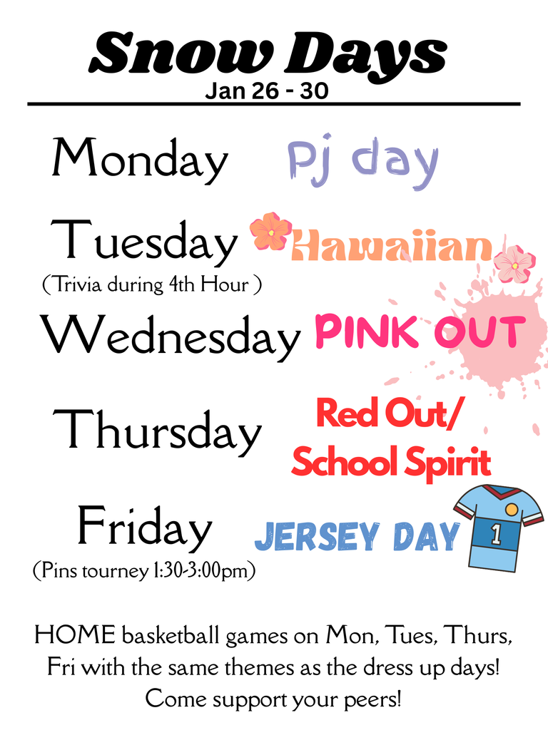 Dress Up Days