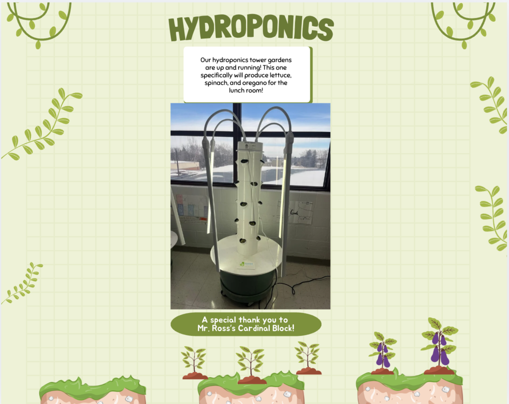 Hydroponics